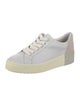 Vince Leather Sneakers
