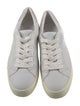 Vince Leather Sneakers