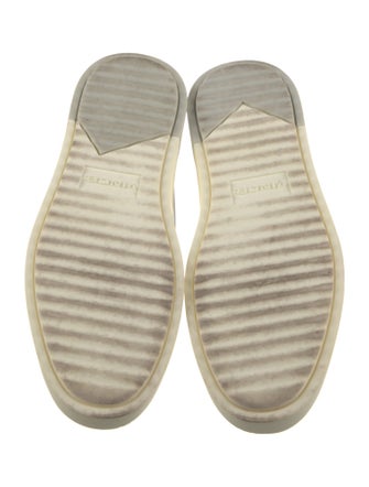 Vince Leather Sneakers