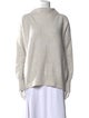 Vince Cashmere Mock Neck Sweater