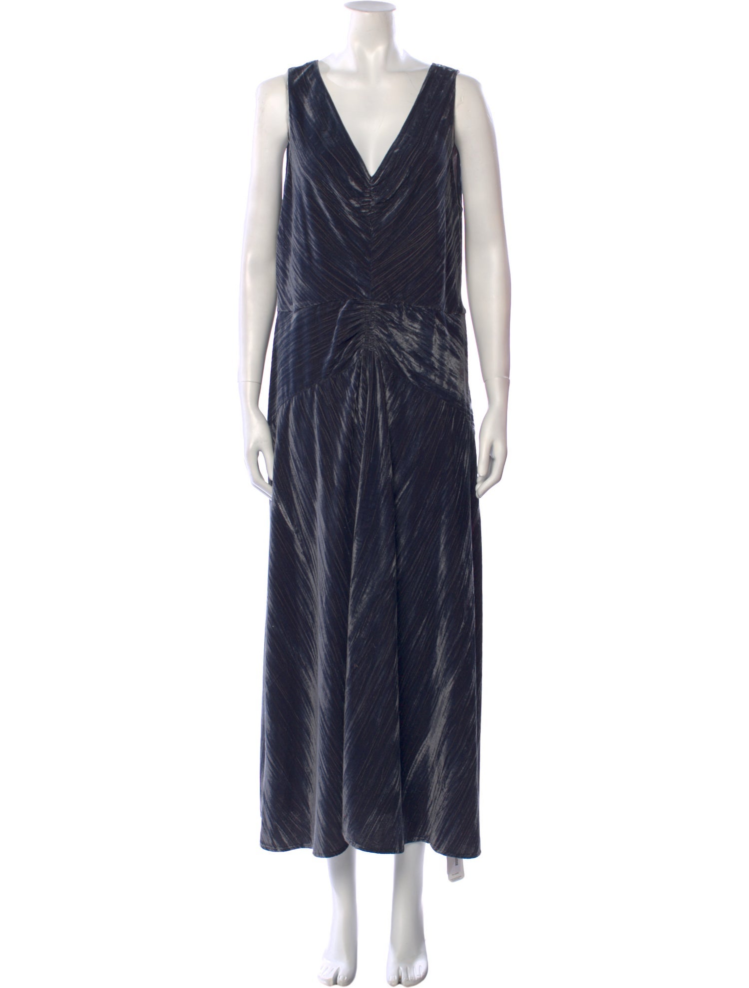 Vince Cowl Neck Long Dress w/ Tags