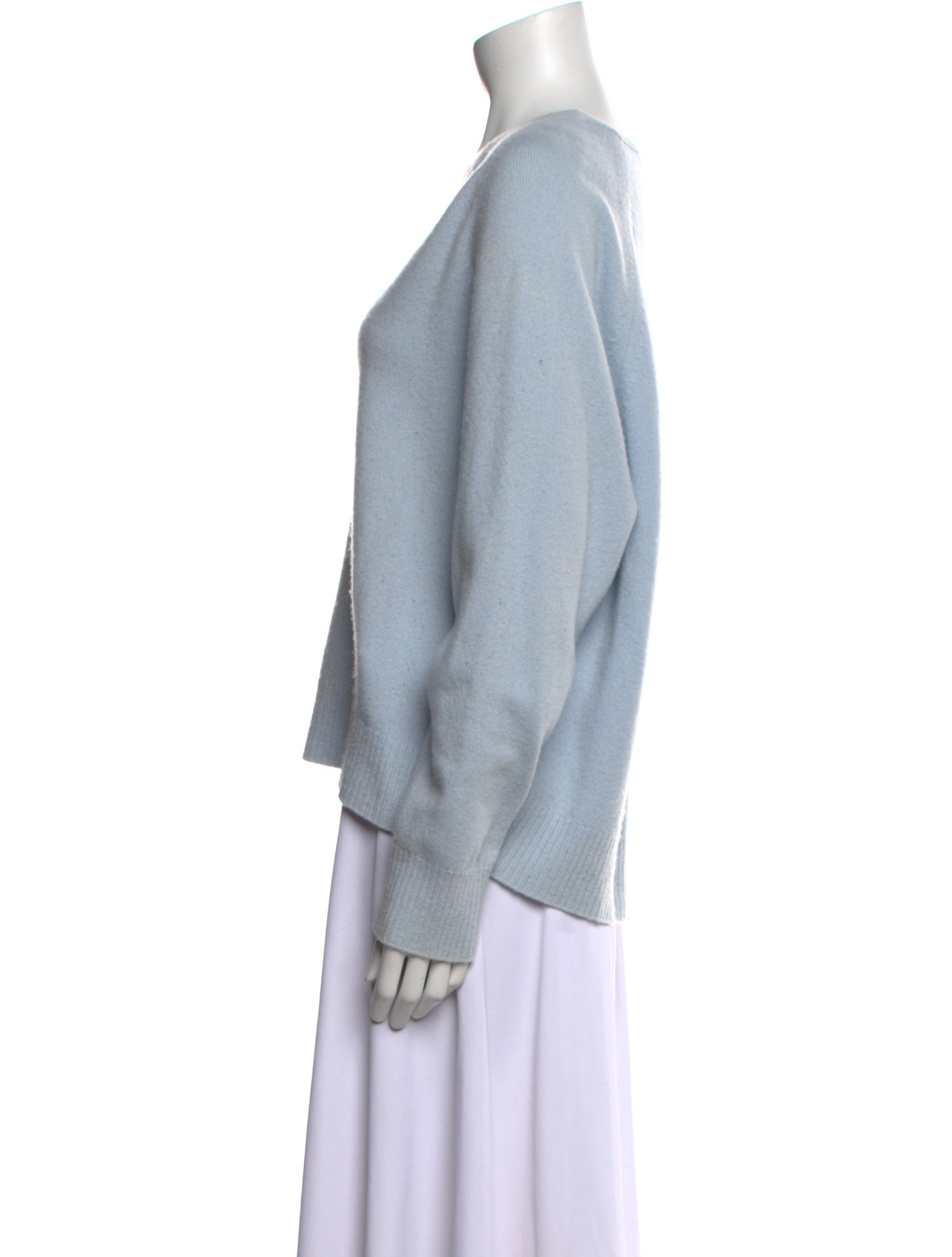 Vince Cashmere V-Neck Sweater