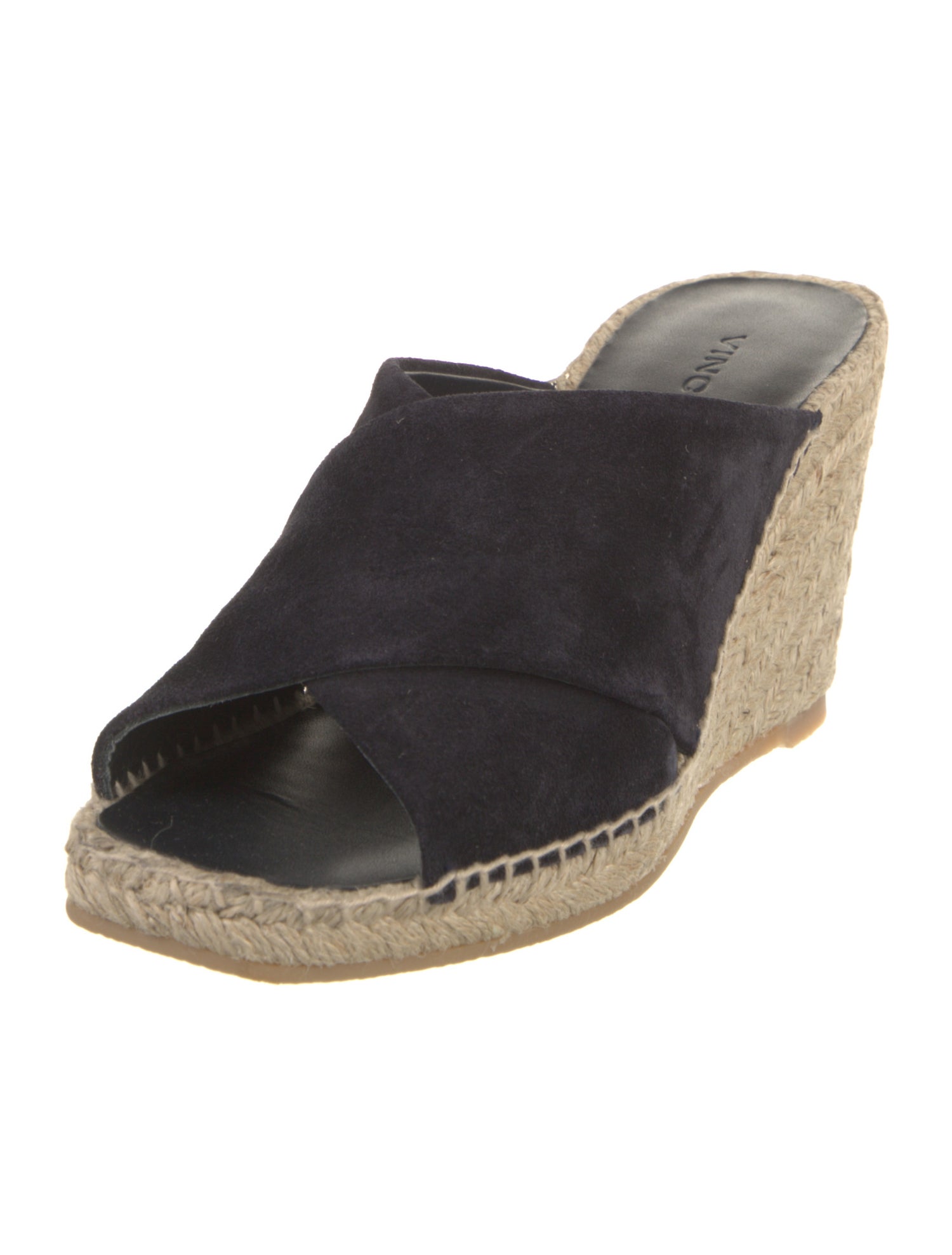 Vince Suede Espadrilles