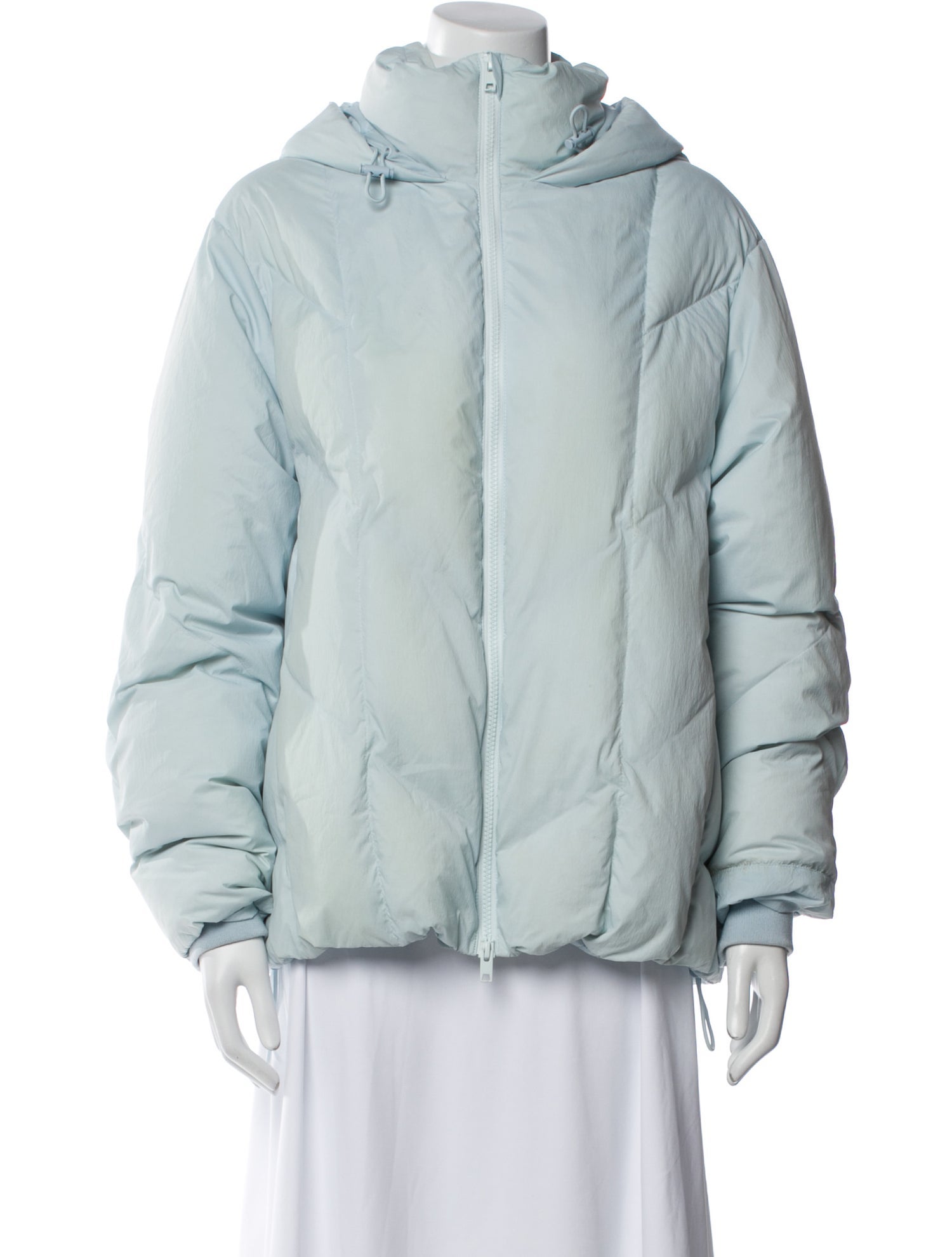 Vince Nylon Down Jacket