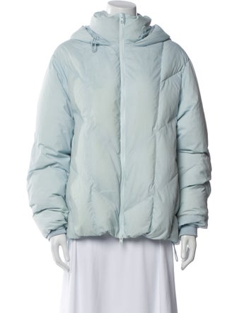 Vince Nylon Down Jacket