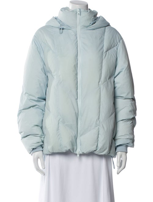 Vince Nylon Down Jacket