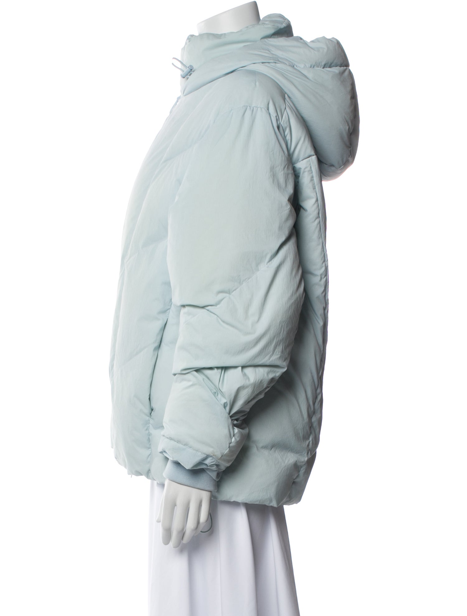 Vince Nylon Down Jacket