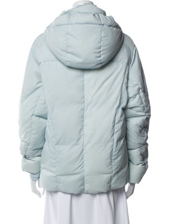 Vince Nylon Down Jacket
