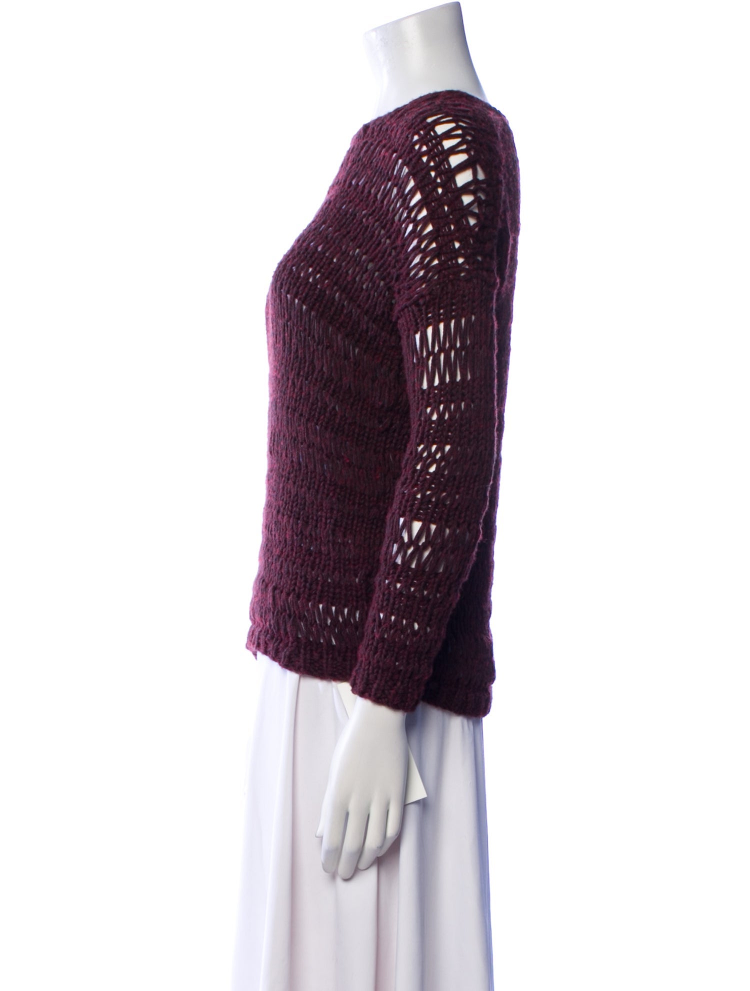 Vince Bateau Neckline Sweater