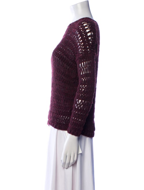 Vince Bateau Neckline Sweater