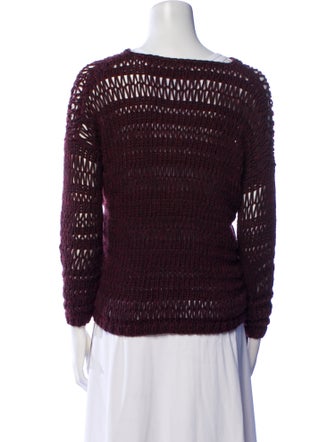 Vince Bateau Neckline Sweater