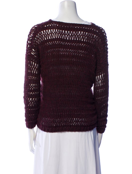 Vince Bateau Neckline Sweater