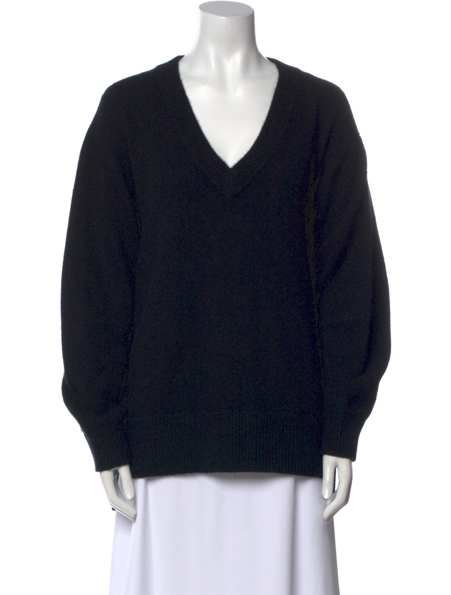 Vince Cashmere V-Neck Sweater