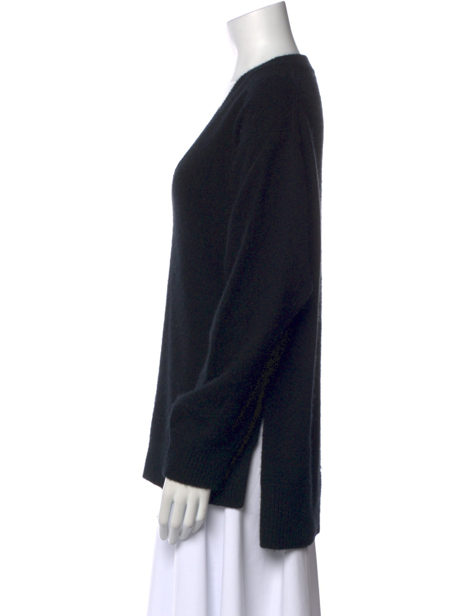 Vince Cashmere V-Neck Sweater
