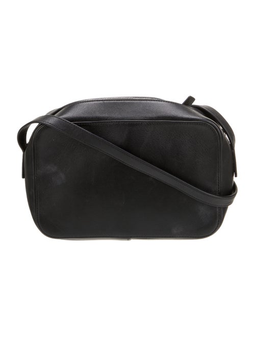 Vince Leather Crossbody Bag