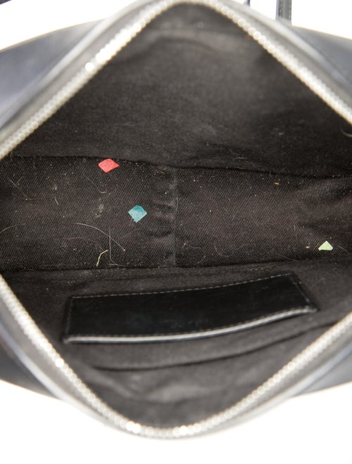 Vince Leather Crossbody Bag