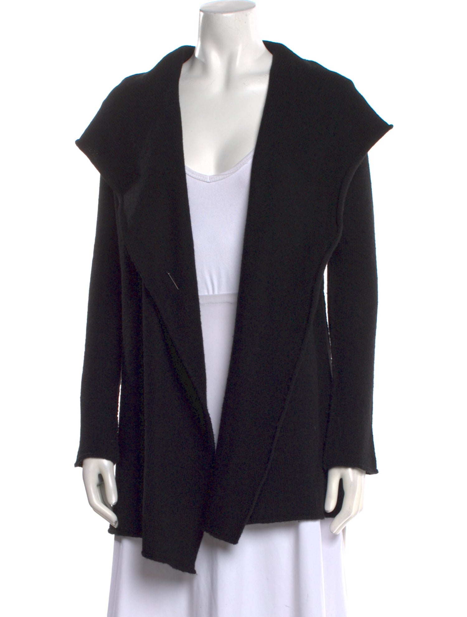 Vince Open Front Sweater