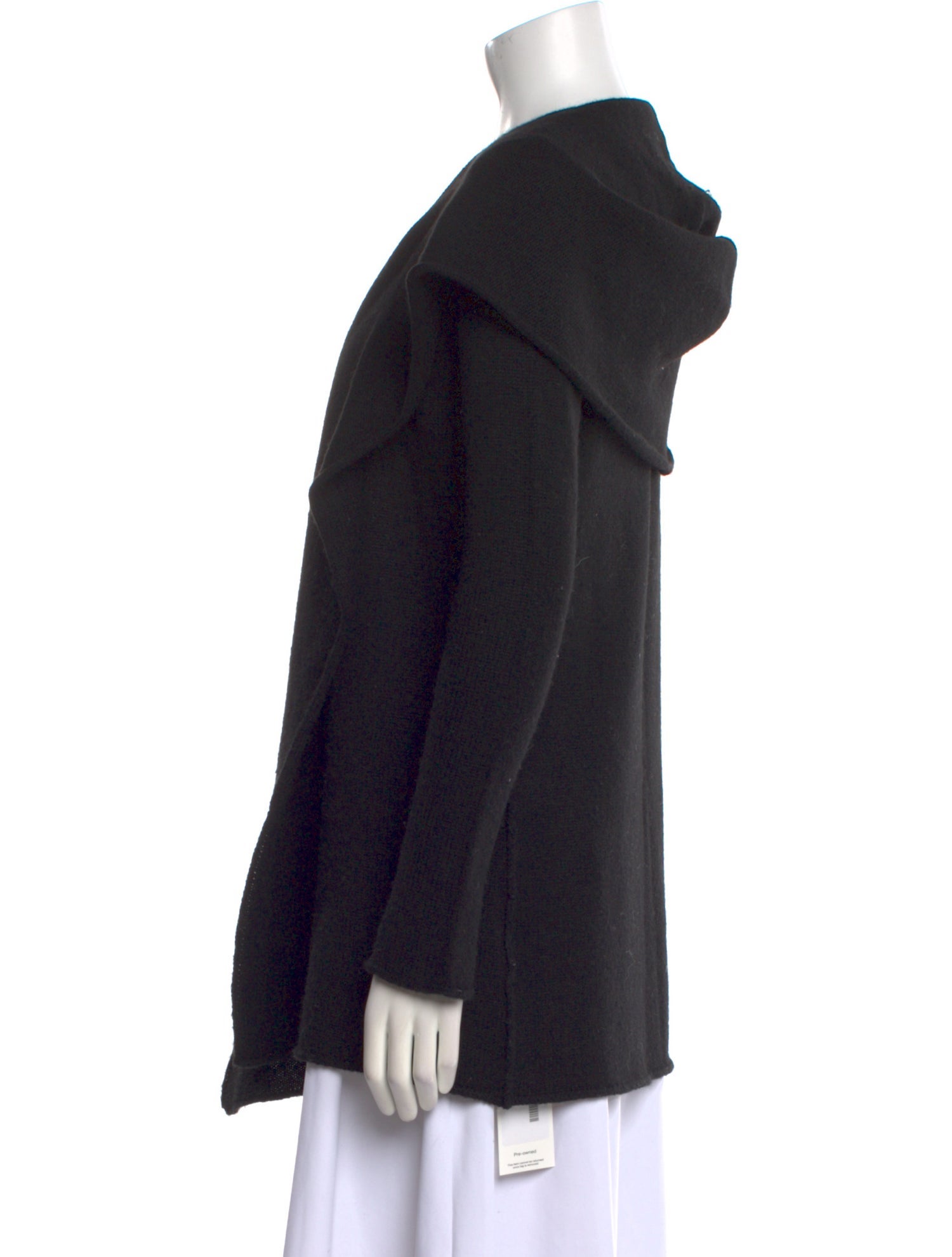 Vince Open Front Sweater