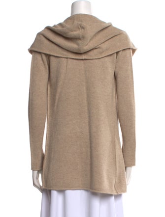 Vince Wool Open Front Sweater