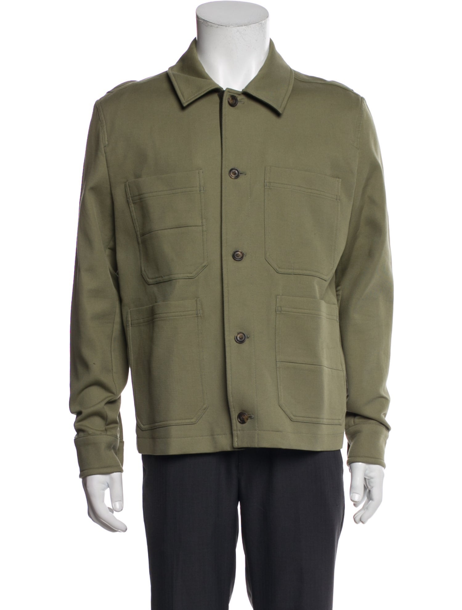 Vince Utility Jacket w/ Tags