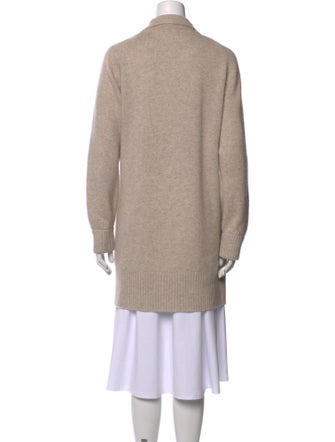 Vince Cashmere Open Front Sweater