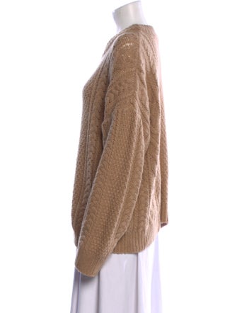 Vince Cashmere Crew Neck Sweater