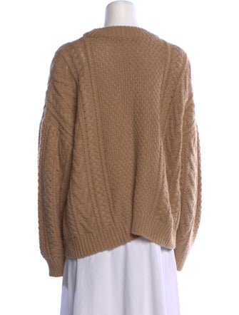 Vince Cashmere Crew Neck Sweater