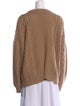 Vince Cashmere Crew Neck Sweater