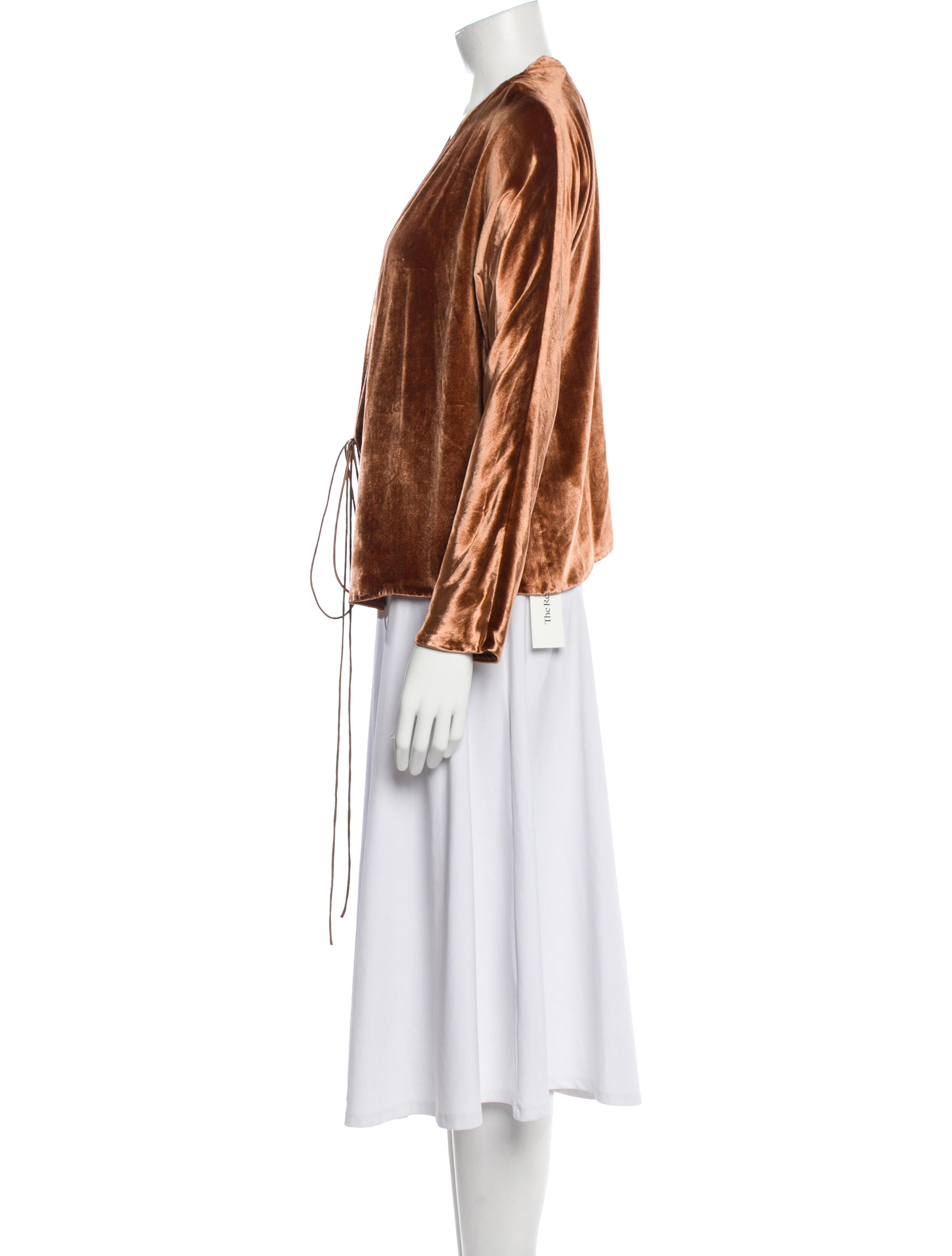 Vince Faux Fur Jacket