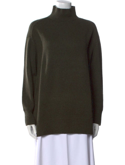 Vince Cashmere Turtleneck Sweater