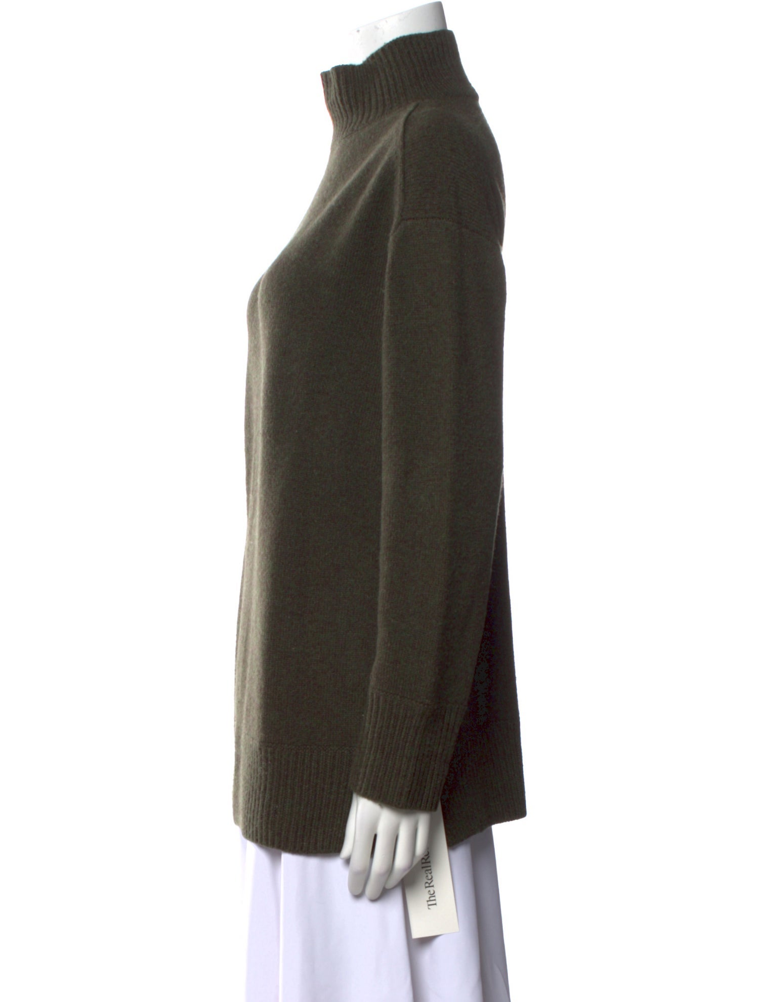 Vince Cashmere Turtleneck Sweater