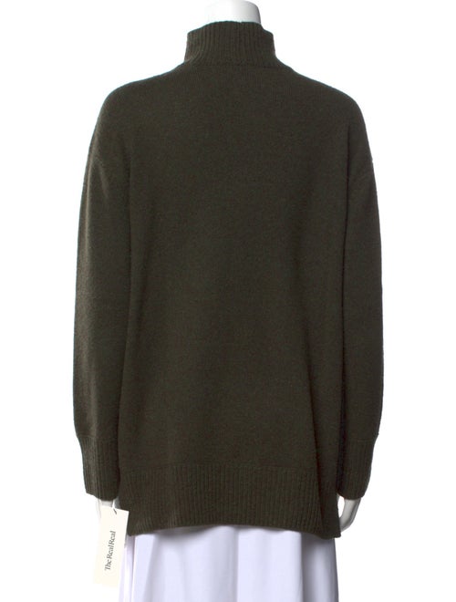 Vince Cashmere Turtleneck Sweater