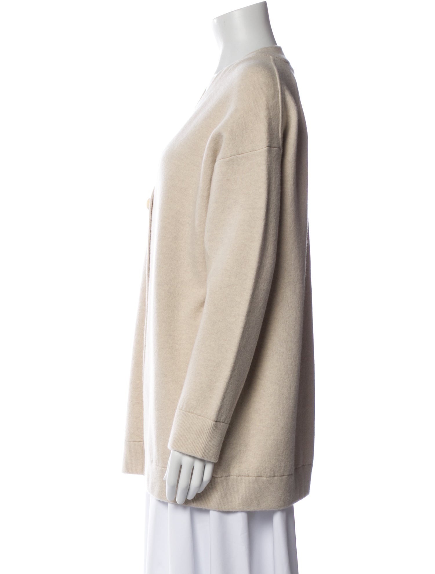 Vince Wool V-Neck Sweater