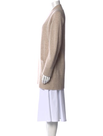 Vince Cashmere Open Front Sweater