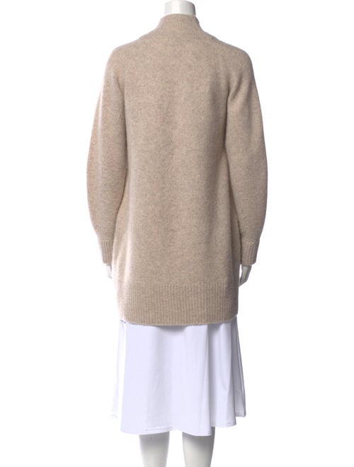 Vince Cashmere Open Front Sweater