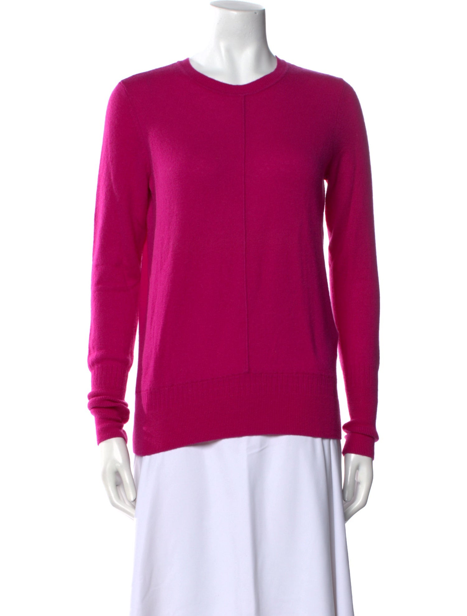 Vince Cashmere Crew Neck Sweater