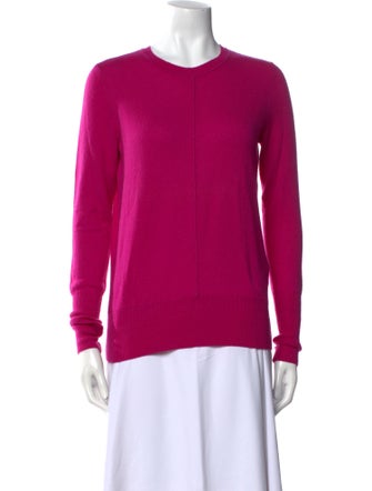 Vince Cashmere Crew Neck Sweater