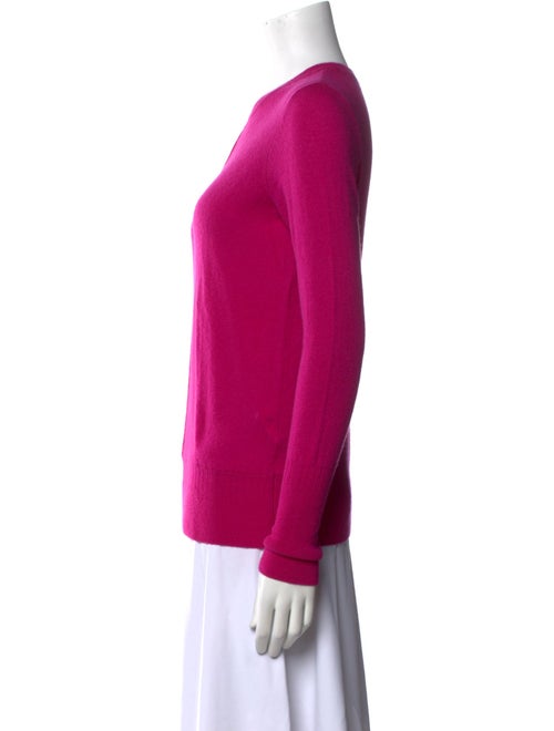 Vince Cashmere Crew Neck Sweater
