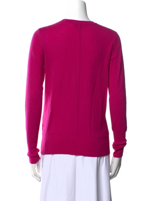 Vince Cashmere Crew Neck Sweater