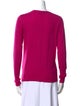 Vince Cashmere Crew Neck Sweater