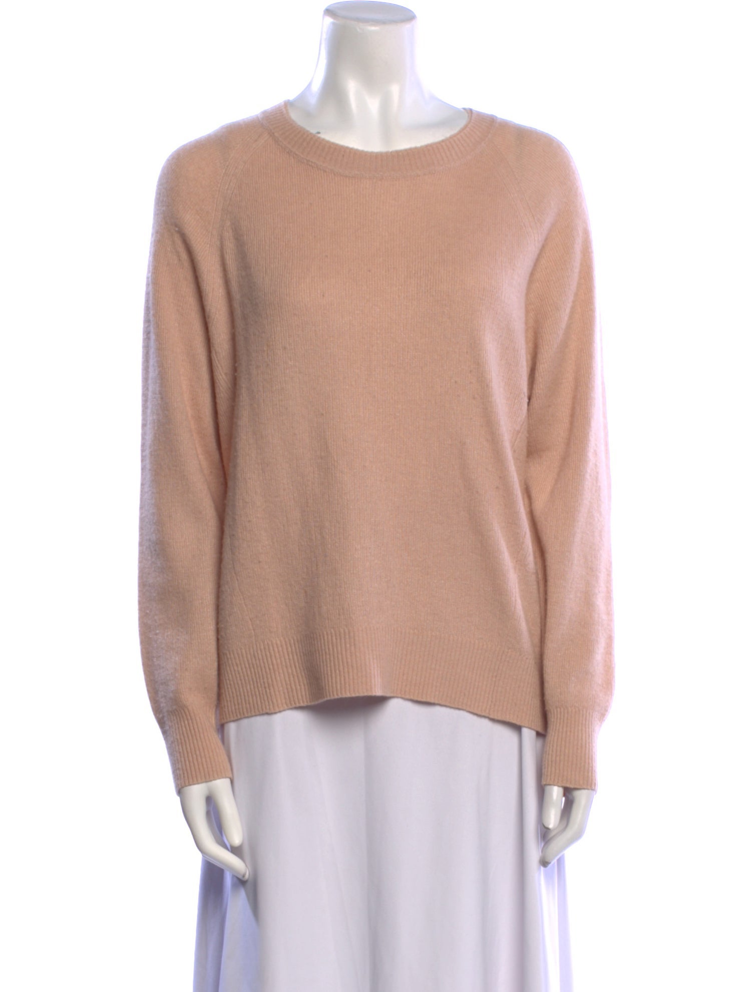 Vince Cashmere Scoop Neck Sweater