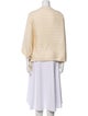 Vince Cashmere Bateau Neckline Sweater