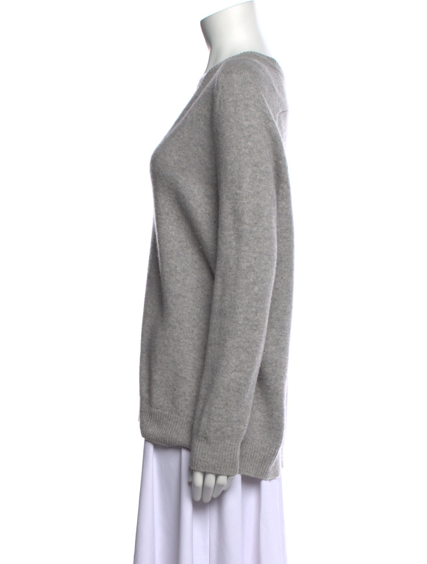 Vince Wool V-Neck Sweater
