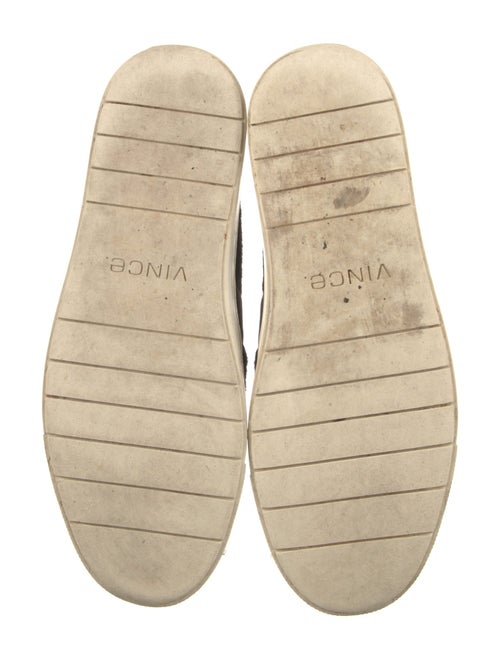 Vince Ponyhair Sneakers