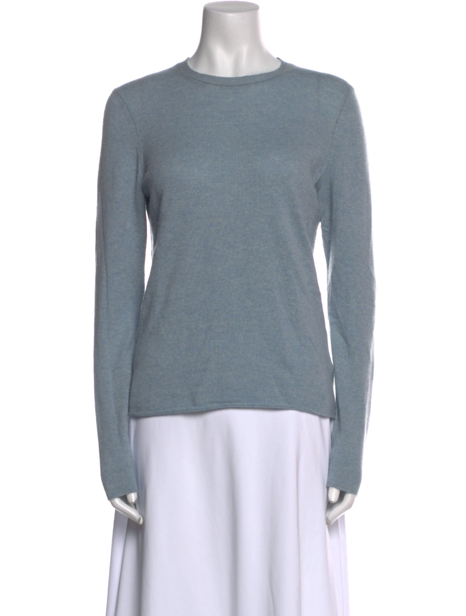 Vince Cashmere Crew Neck Sweater