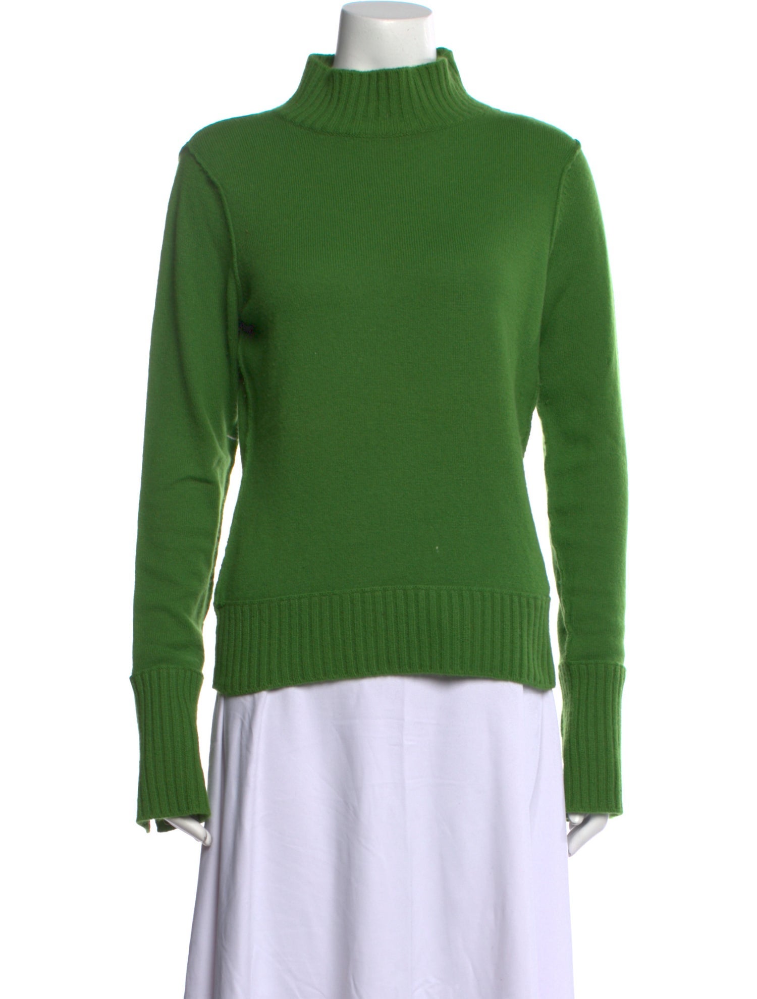 Vince Cashmere Turtleneck Sweater