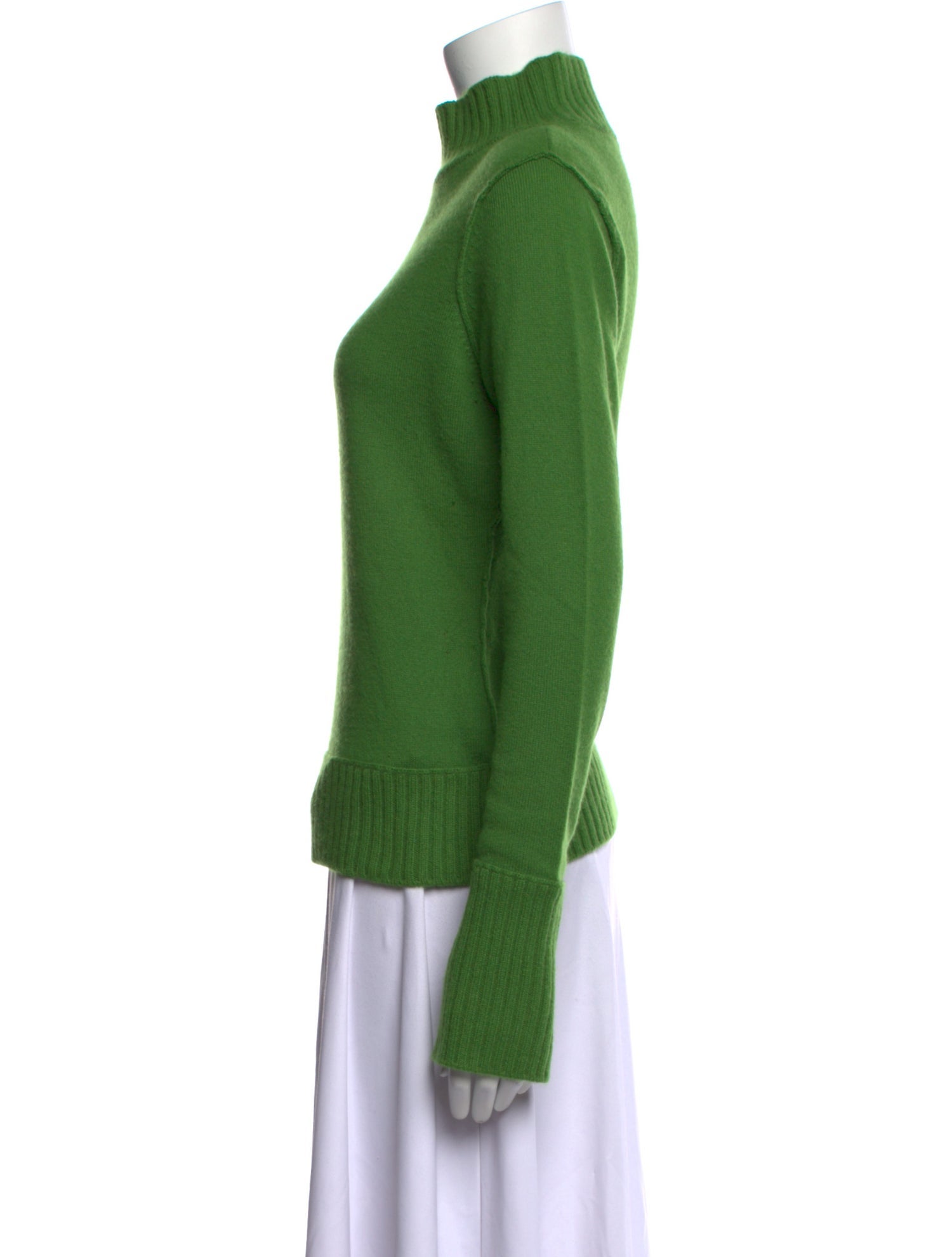 Vince Cashmere Turtleneck Sweater