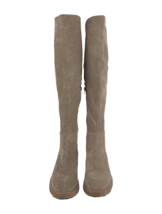 Vince Suede Boots