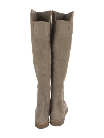 Vince Suede Boots