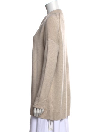 Vince Wool Open Front Sweater